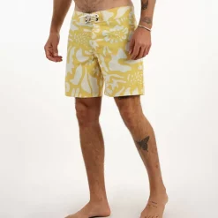OXBOW Boardshort BENTIGO - Jaguar Hot