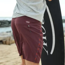 OXBOW Boardshort BESTIE - Terre Brulée Terre Brulu00e9e Store