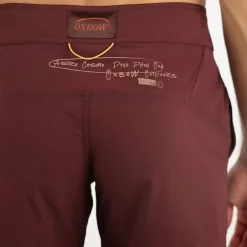 OXBOW Boardshort MENAKOZ - Terre Brulée Terre Brulu00e9e Best