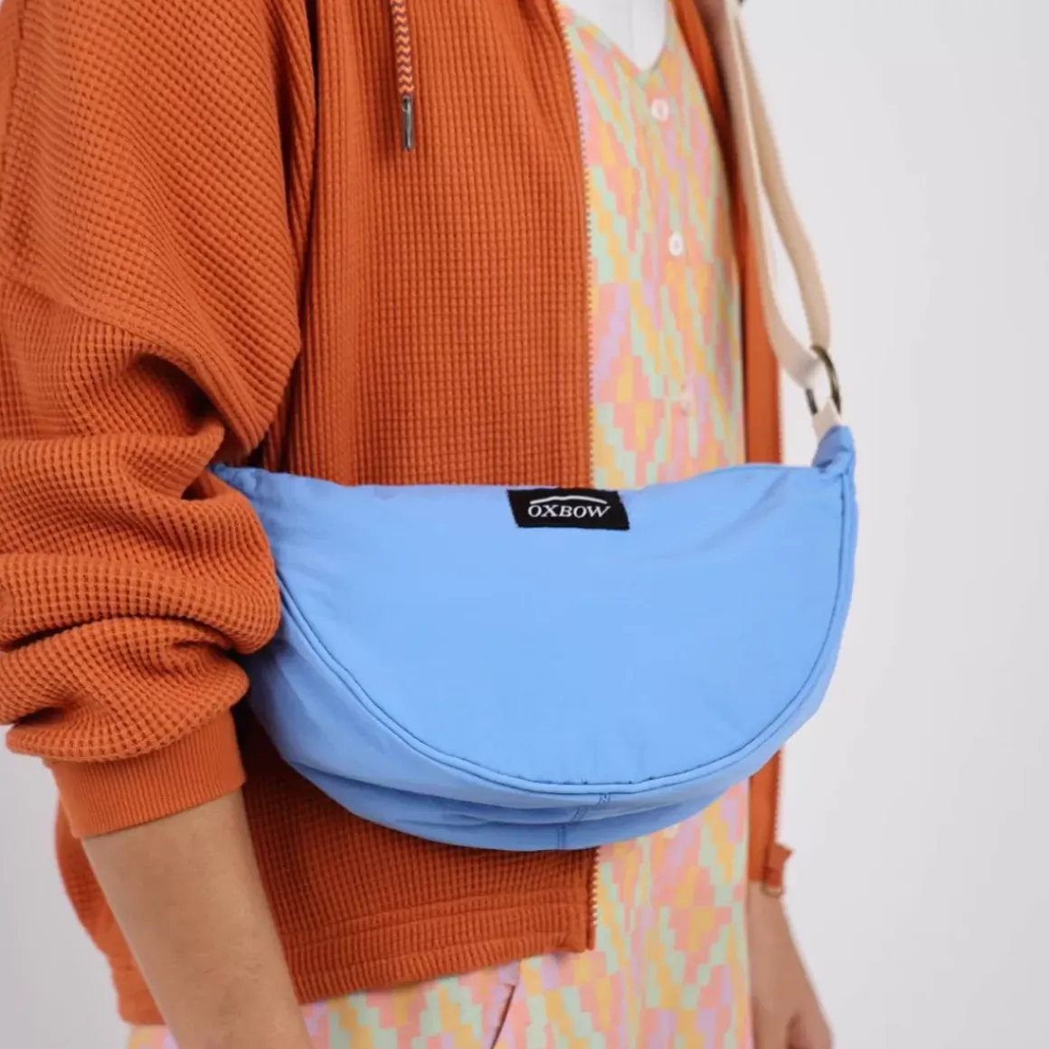 OXBOW Bum bag KOAL - Teahupoo Clearance