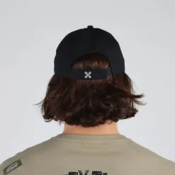 OXBOW Cap ELINI - Noir Black Store