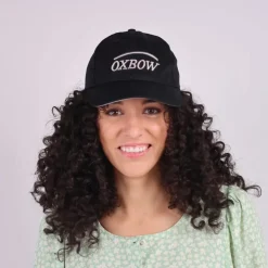 OXBOW Cap ELINI - Noir Black Store
