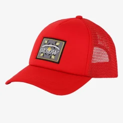 OXBOW Cap EMEI - Red Cheap