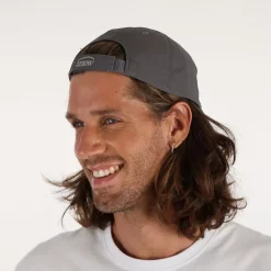 OXBOW Cap ESCOZ - Gris Zinc Best Sale