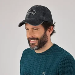 OXBOW Cap EVAZ - Noir Black Shop