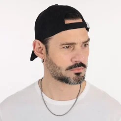 OXBOW Cap EVAZI - Noir Black Flash Sale