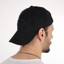 OXBOW Cap EVAZI - Noir Black Flash Sale