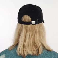 OXBOW Cap EVAZI - Noir Black Flash Sale