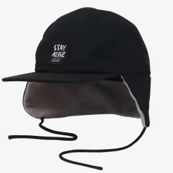 OXBOW Cap GABRIEL - Noir Black Cheap