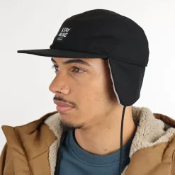 OXBOW Cap GABRIEL - Noir Black Cheap