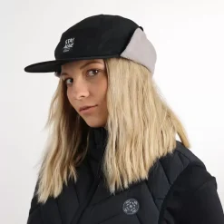 OXBOW Cap GABRIEL - Noir Black Cheap