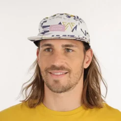 OXBOW Cap GATES - Blanc White Hot