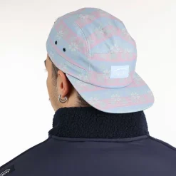 OXBOW Cap GATES - Light Blue Fashion