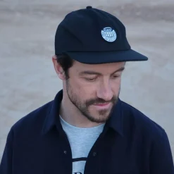 OXBOW Cap GRAN - Noir Black Cheap