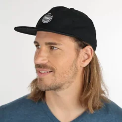 OXBOW Cap GRAN - Noir Black Cheap