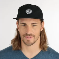 OXBOW Cap GRAN - Noir Black Cheap