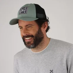 OXBOW Cap KEPY - Bleu Glacier Blue Glacier Hot