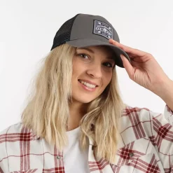 OXBOW Cap KEPY - Gris Cendre Ash Grey Cheap