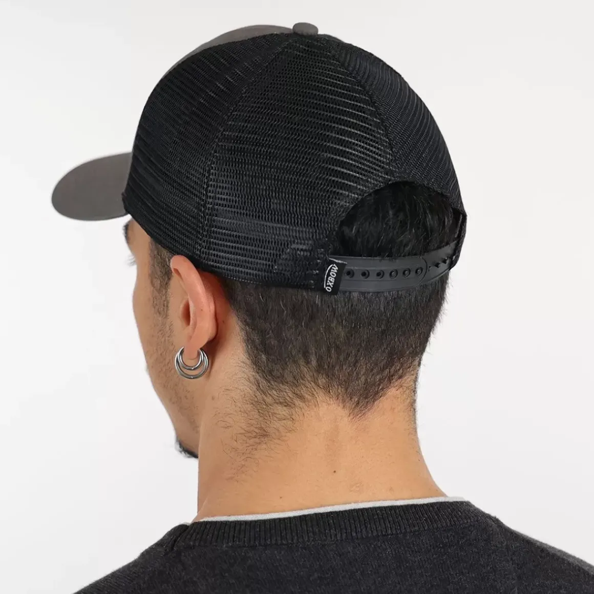 OXBOW Cap KEPY - Gris Cendre Ash Grey Cheap