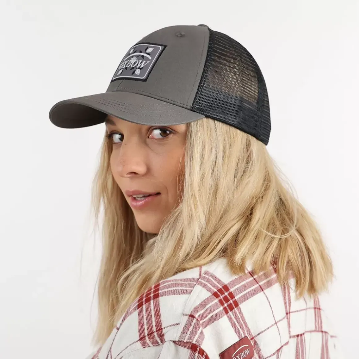 OXBOW Cap KEPY - Gris Cendre Ash Grey Cheap