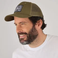 OXBOW Cap KEPY - Kaki Shop