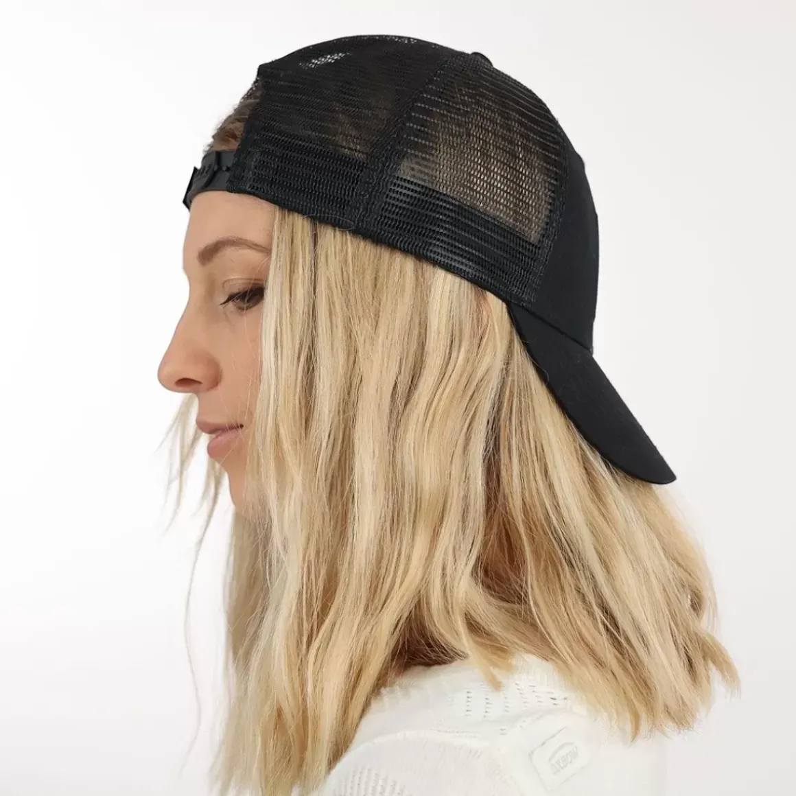 OXBOW Cap KEPY - Noir Black Best