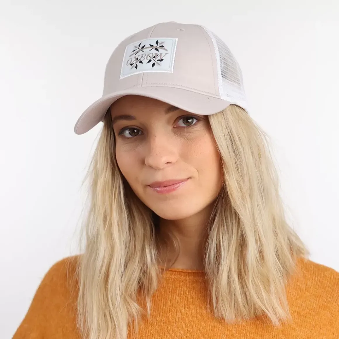 OXBOW Cap KEPY - Rose Pale Store