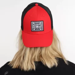 OXBOW Cap KEPY - Rouge Mars Discount
