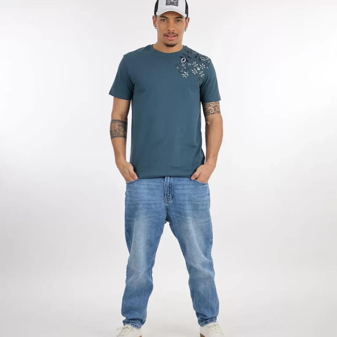 OXBOW Cap KEPY - Sel Salt Fashion