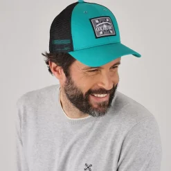 OXBOW Cap KEPY - Vert Tropical Best Sale