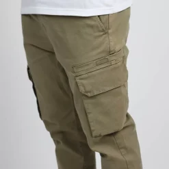 OXBOW Cargo pants RYNGO - Aloe Outlet