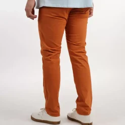 OXBOW Chino pants REANO - Cuivre Fashion