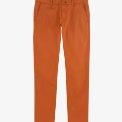 OXBOW Chino pants REANO - Cuivre Fashion