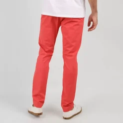 OXBOW Chino pants REANO - Guarana Cheap