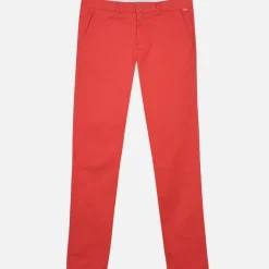OXBOW Chino pants REANO - Guarana Cheap