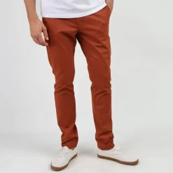 OXBOW Chino pants REANO - Teck Best Sale