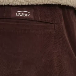 OXBOW Chino pants REANOUR - Chataigne Store