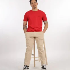 OXBOW Chino pants REMI - Corne Cheap