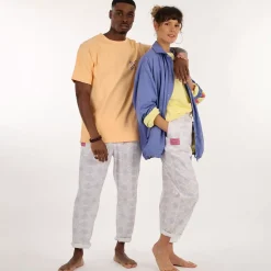 OXBOW COLLECTOR Beach pants BEACHLEY - Sel Salt Flash Sale