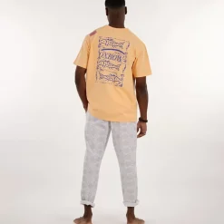 OXBOW COLLECTOR Beach pants BEACHLEY - Sel Salt Flash Sale