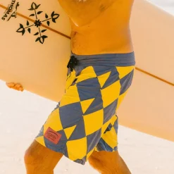 OXBOW COLLECTOR Boardshort GILLES - Bleuet Store