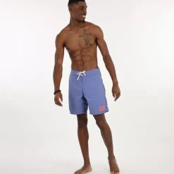 OXBOW COLLECTOR Boardshort JACKY - Bleuet Cheap