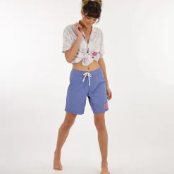 OXBOW COLLECTOR Boardshort JACKY - Bleuet Cheap