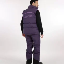 OXBOW COLLECTOR Down jacket BYBEE - Velvet Discount