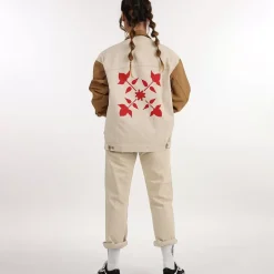 OXBOW COLLECTOR Jacket DEREK - Corne Store