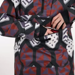 OXBOW COLLECTOR Jacket MARTIN - Noir Black Online