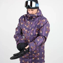 OXBOW COLLECTOR Jacket MARTIN - Velvet Store