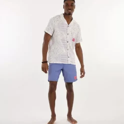 OXBOW COLLECTOR Shirt CHESTER - Sel Salt New