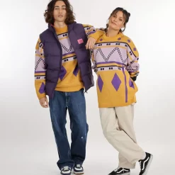 OXBOW COLLECTOR Sweater POHOSNOW - Sahara New