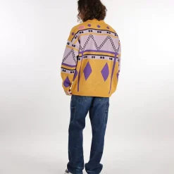 OXBOW COLLECTOR Sweater POHOSNOW - Sahara New